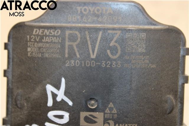 Sensor radar til Toyota RAV4 2019-->> (Type V)  (8816242091|)