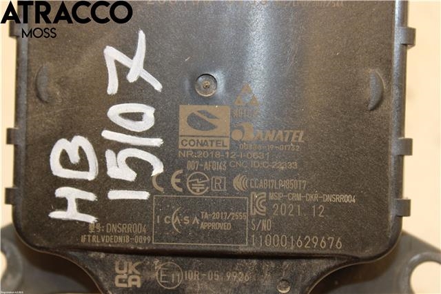 Sensor radar til Toyota RAV4 2019-->> (Type V)  (8816242091|)