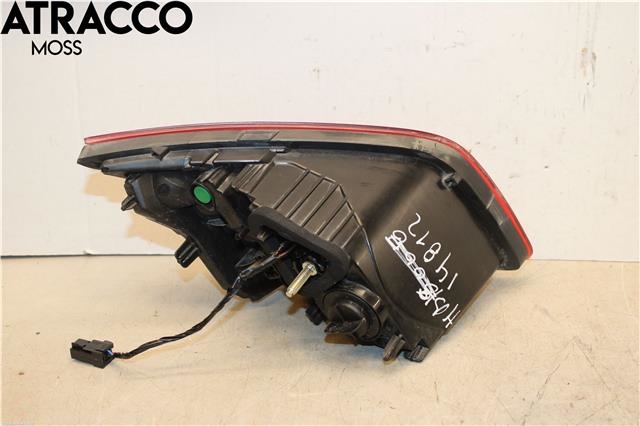 Baklykt høyre indre til Peugeot 308 2013-2021 (Type II)  (9677818280|)