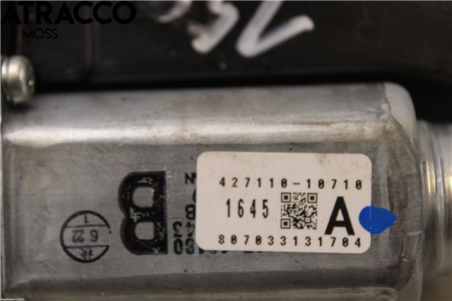 Baklukeåpner motor til Mitsubishi Outlander 2015-->> (Type III, Fase 2)  (5813A149|)
