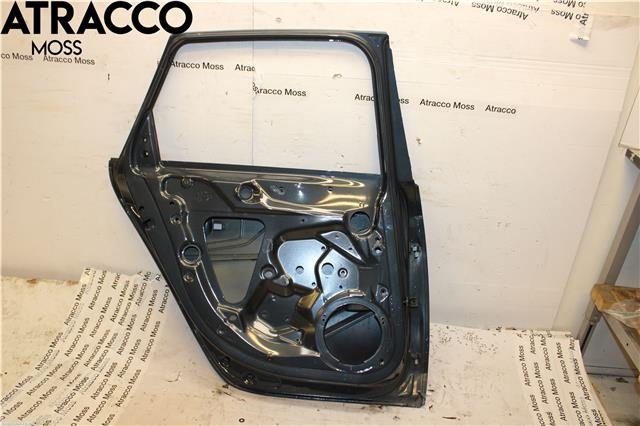 Dør venstre bak til Audi A4 2007-2014 (Type IV) (B8) (B8) (8K9833051D|)