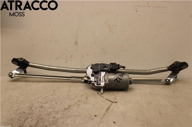 Viskermotor frontrute til Mini Countryman, 2010-2016 (R60) (R60) (61619800894)