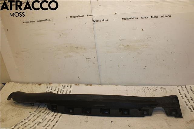Kanalskjørt høyre til Mini Countryman 2010-2016 (R60) (R60) (51779808936|)