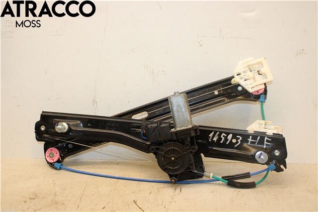 Ruteheis til BMW X1, 2015-2022 (F48) (F48) (51337434786)