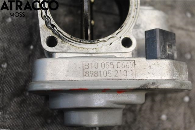 Spjeldhus til Opel Astra H 2004-2009 (98105210|)