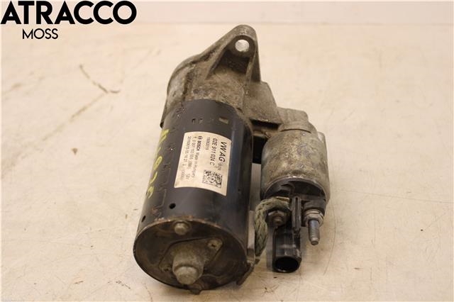 Starter diesel til VW Caddy 2015-2020 (Type III, Fase 3)  (02E911024C|)