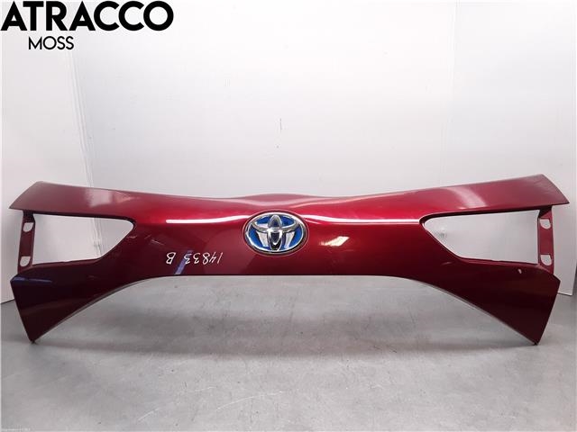 Diverse deler til Toyota Yaris, 2014-2020 (Type III, Fase 2)  (768010D922)