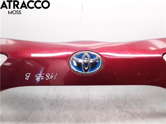 Diverse deler til Toyota Yaris 2014-2020 (Type III, Fase 2)  (768010D922|)