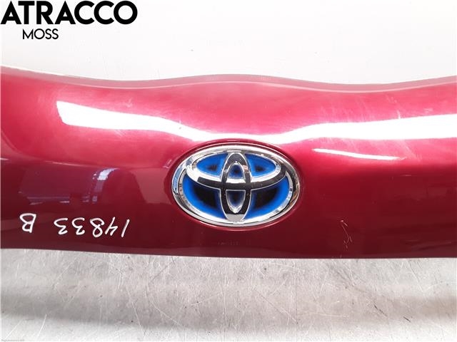 Diverse deler til Toyota Yaris 2014-2020 (Type III, Fase 2)  (768010D922|)
