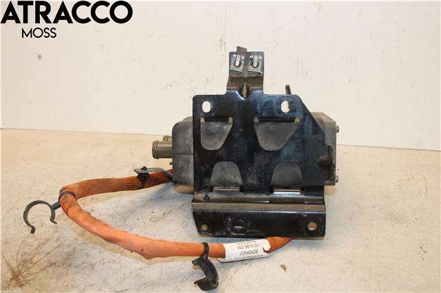 Motorvarmer elektrisk til VW Up 2012-2019  (12E819013D|)