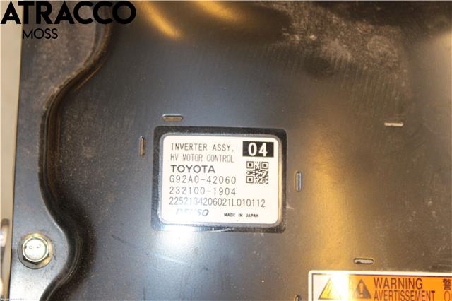 Inverter hybrid til Toyota RAV4 2019-->> (Type V)  (G92A042060|)