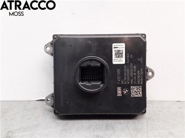 Styreenhet xenon/ballast til BMW X1, 2015-2022 (F48) (F48) (63117492089)