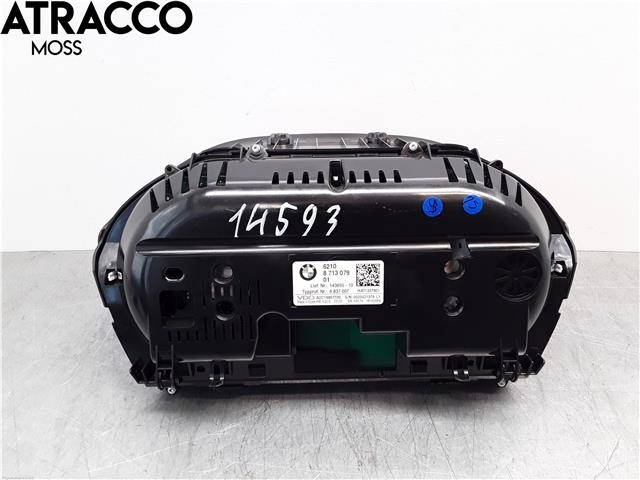 Instrumentpanel til BMW X1 2015-2022 (F48) (F48) (62105A24596|)