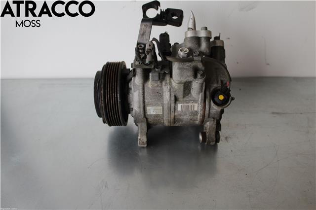 Aircondition kompressor til BMW 5-Serie, 2010-2017 (F10/F11) (F10/F11) (64529223694)