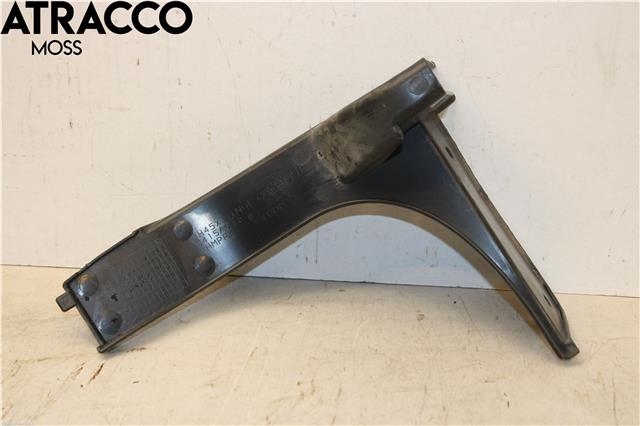 Skjerm locari venstre foran til Mitsubishi Outlander, 2010-2012 (Type II, Fase 2) (6415A015)
