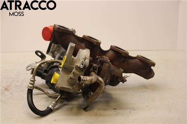 Turbo til BMW X1 2015-2022 (F48) (F48) (11658591189|)