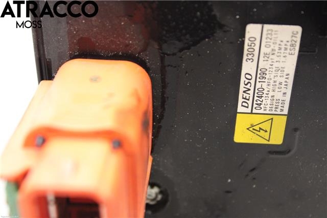 Aircondition kompressor til Toyota RAV4 2019-->> (Type V)  (8837033051|)
