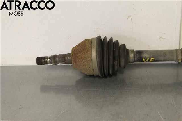 Drivaksel venstre foran til Opel Astra H 2004-2009  (13214836|)