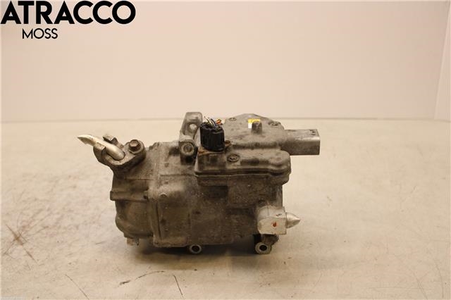 Aircondition kompressor til Toyota Yaris, 2014-2020 (Type III, Fase 2)  (8837052012)