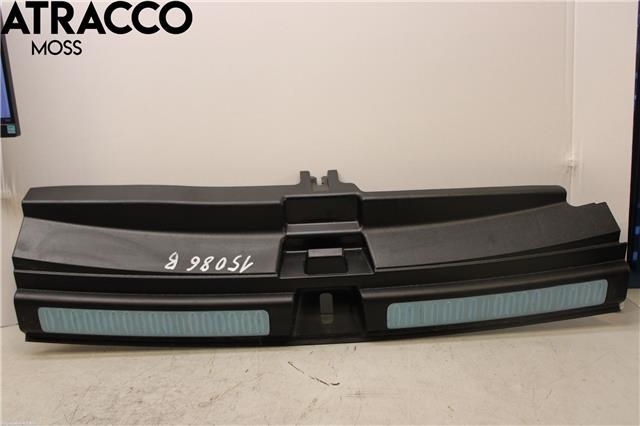 Bagasjerom teppe/gulvplate til Mercedes EQC, 2019-->>  (A2936905000)