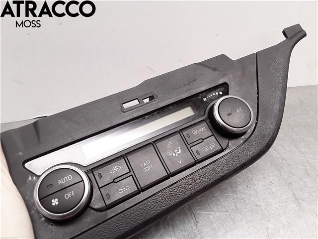 Varmeapparat betjening til Toyota Auris 2013-2015 (Type II, Fase 1)  (5590002790C0|)