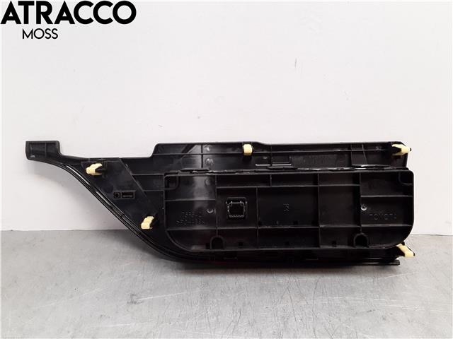 Varmeapparat betjening til Toyota Auris 2013-2015 (Type II, Fase 1)  (5590002790C0|)