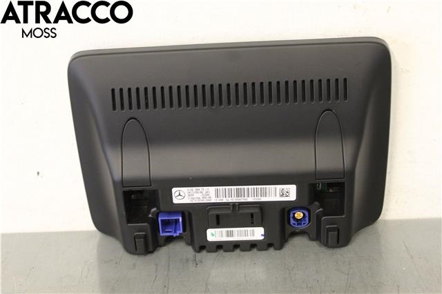 Bilstereo navigasjon til Mercedes B-Klasse 2011-2018 (W246) (W246) (A1669007814|)