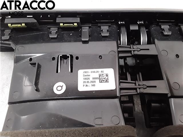 Dashbord friskluftdyse til Jaguar I-PACE 2018-->>  (J9D3014L20AE|)