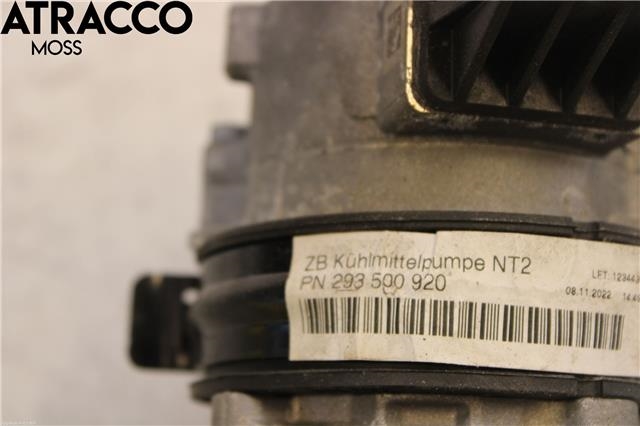 Vannpumpe til Mercedes EQC 2019-->>  (A0005003286|)
