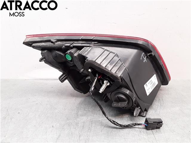 Baklykt høyre indre til Peugeot 308 2013-2021 (Type II)  (9677818280|)