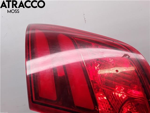 Baklykt venstre indre til Peugeot 308 2013-2021 (Type II)  (9677818380|)