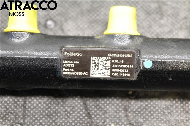 Dyseskinne (fuelrail) til Ford Ranger / Ranger Raptor 2015-2022  (1767641|)