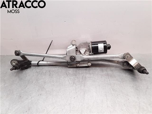Viskermotor frontrute til BMW X1 2009-2015 (E84) (E84) (61617192963|)