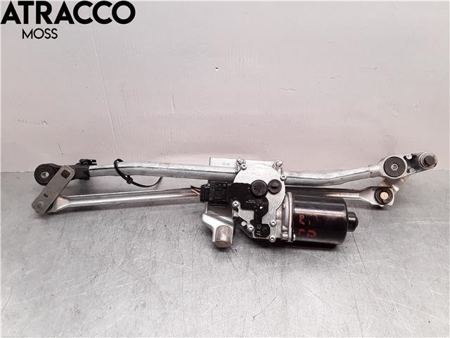 Viskermotor frontrute til BMW X1 2009-2015 (E84) (E84) (61617192963|)