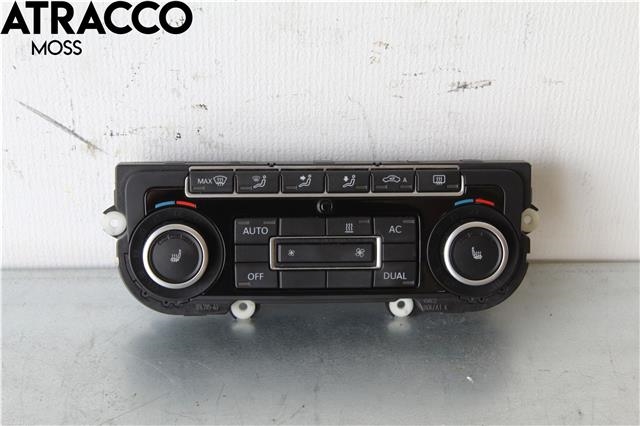 Varmeapparat betjening til VW Golf VI, 2008-2012  (5K0907044FA)