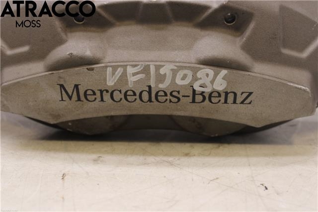 Bremsecaliper venstre foran til Mercedes EQC 2019-->> (A0004210000|)