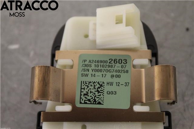 Sensor regnsensor til Mercedes B-Klasse 2011-2018 (W246) (W246) (A2469002603|)