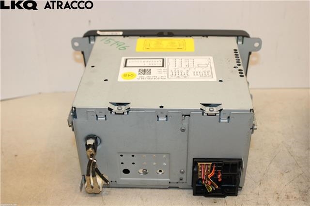 Bilstereo til VW CC 2008-2012 (PASSAT CC) (PASSAT CC) (3C8035195G|)