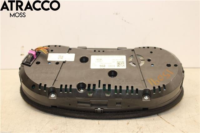 Instrumentpanel til Audi A3 2009-2012 (Type II, Fase 2) (8V0920870G|)