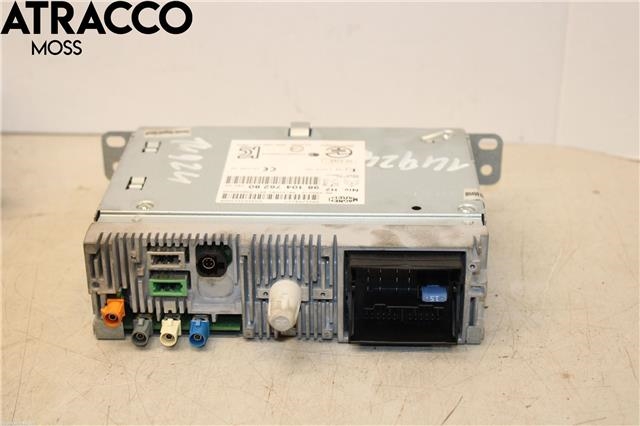 Bilstereo navigasjon til Peugeot 508 2014-2018 (Type I, Fase 2)  (1613227680|)