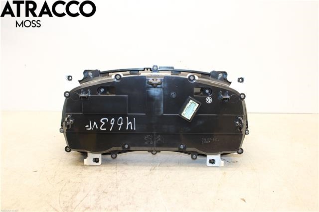 Instrumentpanel til Peugeot Expert 2016-->> (Type III)  (9831168780|)