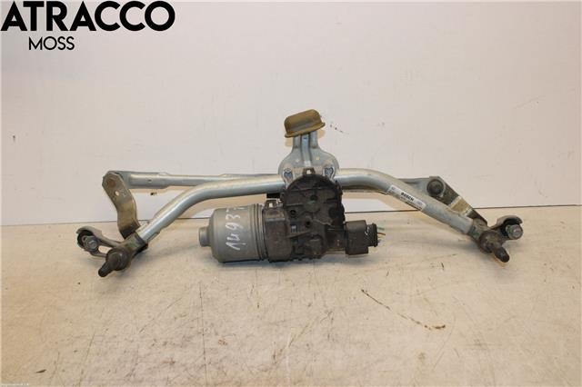 Viskermotor frontrute til Peugeot 2008, 2013-2019 (Type I)  (9815497780)