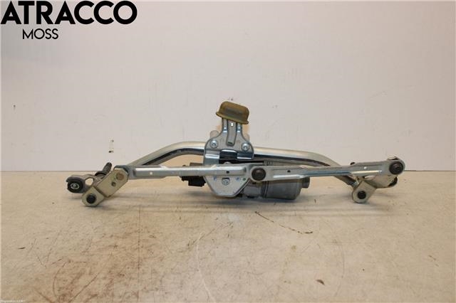 Viskermotor frontrute til Peugeot 2008 2013-2019 (Type I)  (9815497780|)