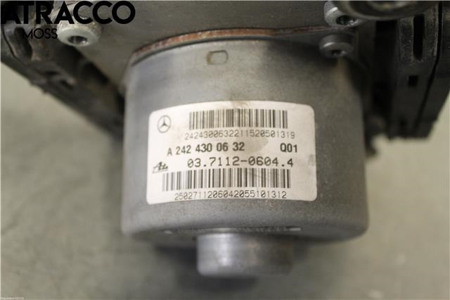 Vakuumpumpe til Mercedes B-Klasse 2011-2018 (W246) (W246) (A2424300632|)