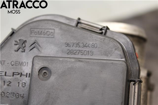 Spjeldhus til Volvo V50 2007-2012 (Fase 2)  (31338109|)