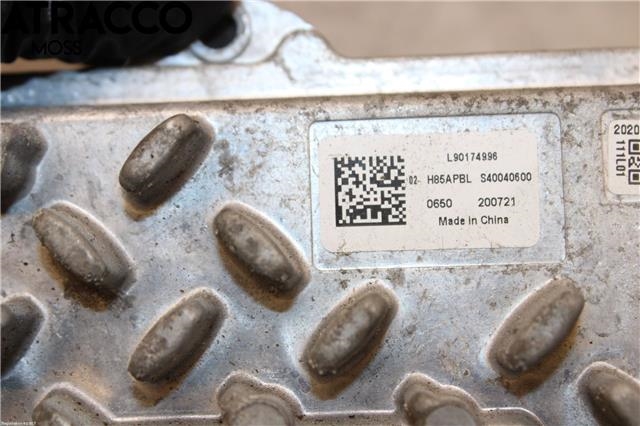 Styreenhet xenon/ballast til Peugeot 2008 2019-->> (Type II)  (1656249680|)