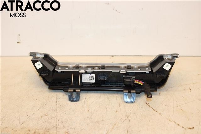 Varmeapparat betjening til Peugeot 2008 2019-->> (Type II)  (98292921XU|)