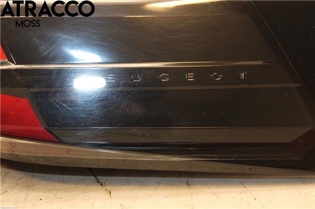 Baklykt høyre til Peugeot 2008 2019-->> (Type II)  (9838190480|)