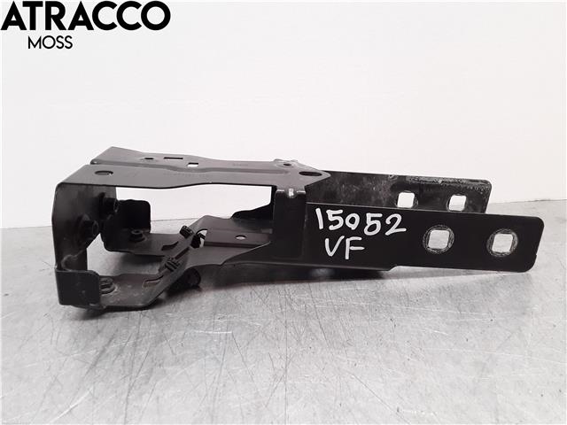 Frontplate til Jaguar I-PACE 2018-->>  (SAJ9D3101A65AC|)