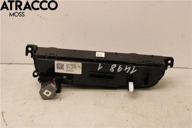 Varmeapparat betjening til Kia Niro 2016-2021  (97250G5630CA|)